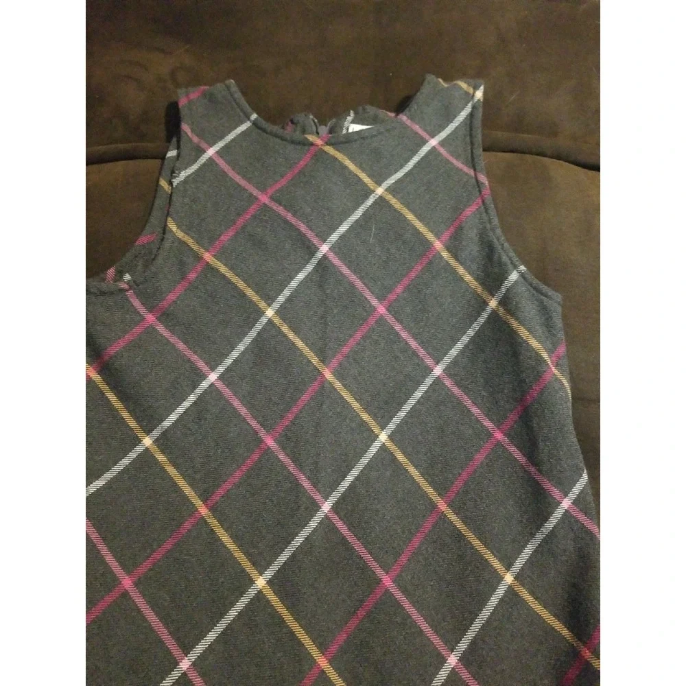 Gymboree panda‎ academy dress and shirt size 6